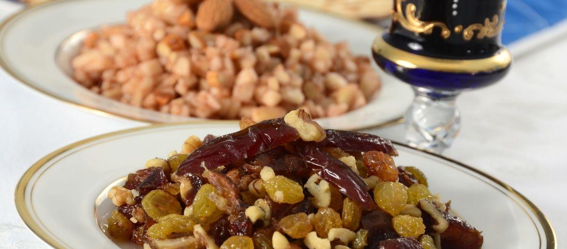 The What, Why & How of Charoset