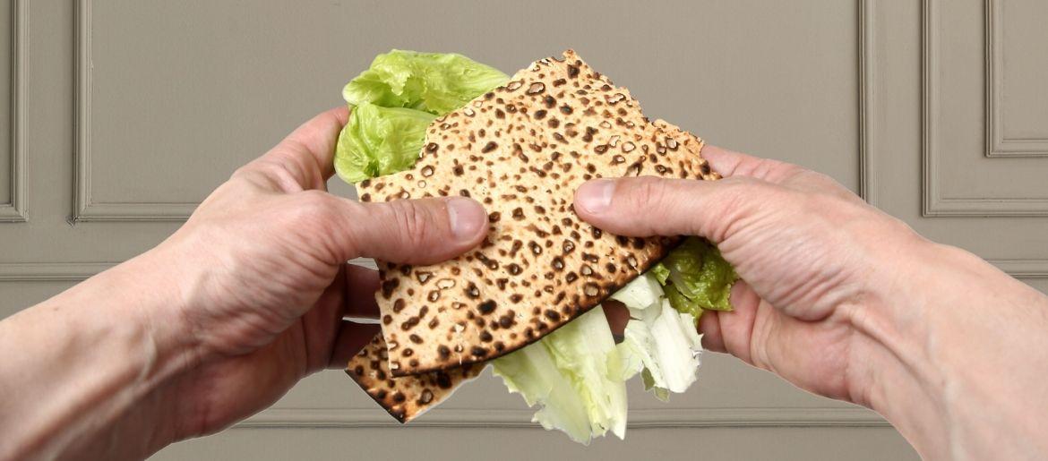 Korech - The Taste of Harmony