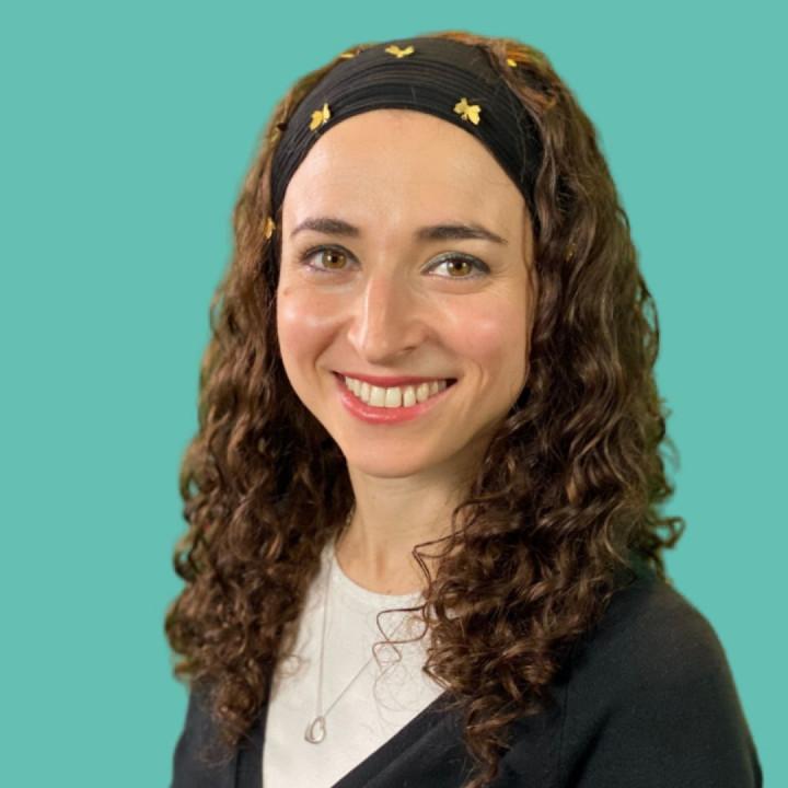 Rebbetzin Elisheva Newman