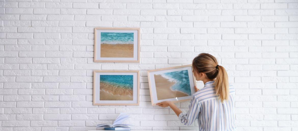 A Picture for a Window