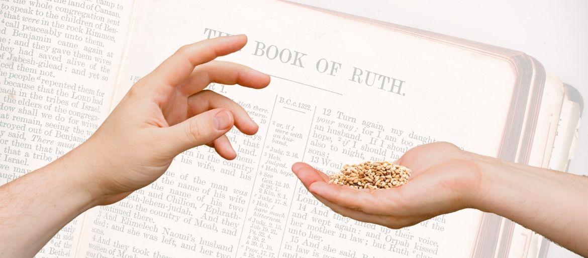 The Story of Ruth (Part 2) - Beyond Givers and Takers 