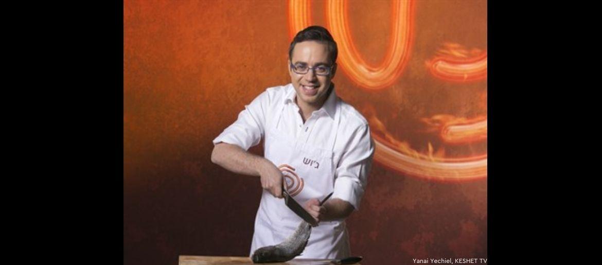 Interview with a Masterchef