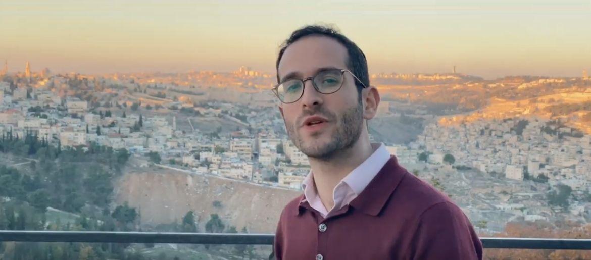 Israel: Between Love and Hate