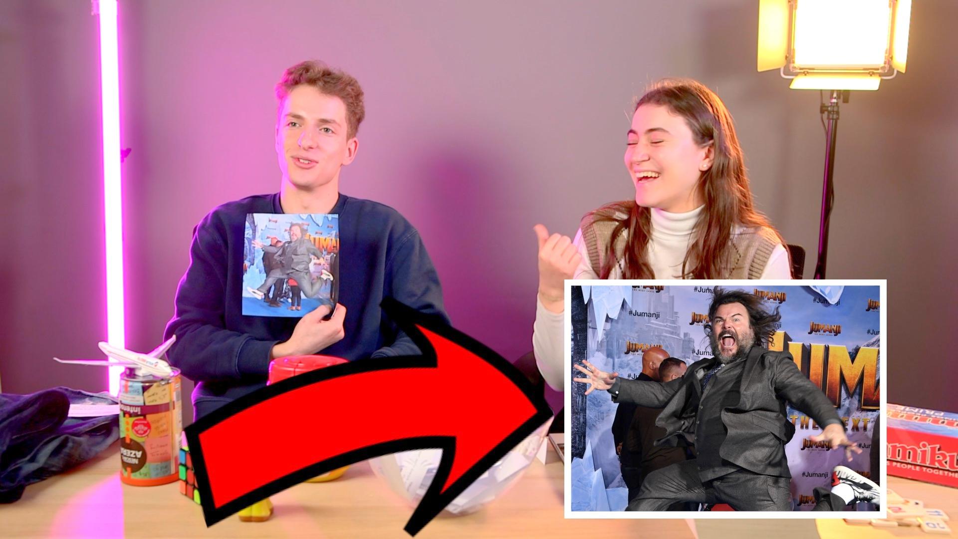Is Jack Black Jewish?! TRUE OR FALSE