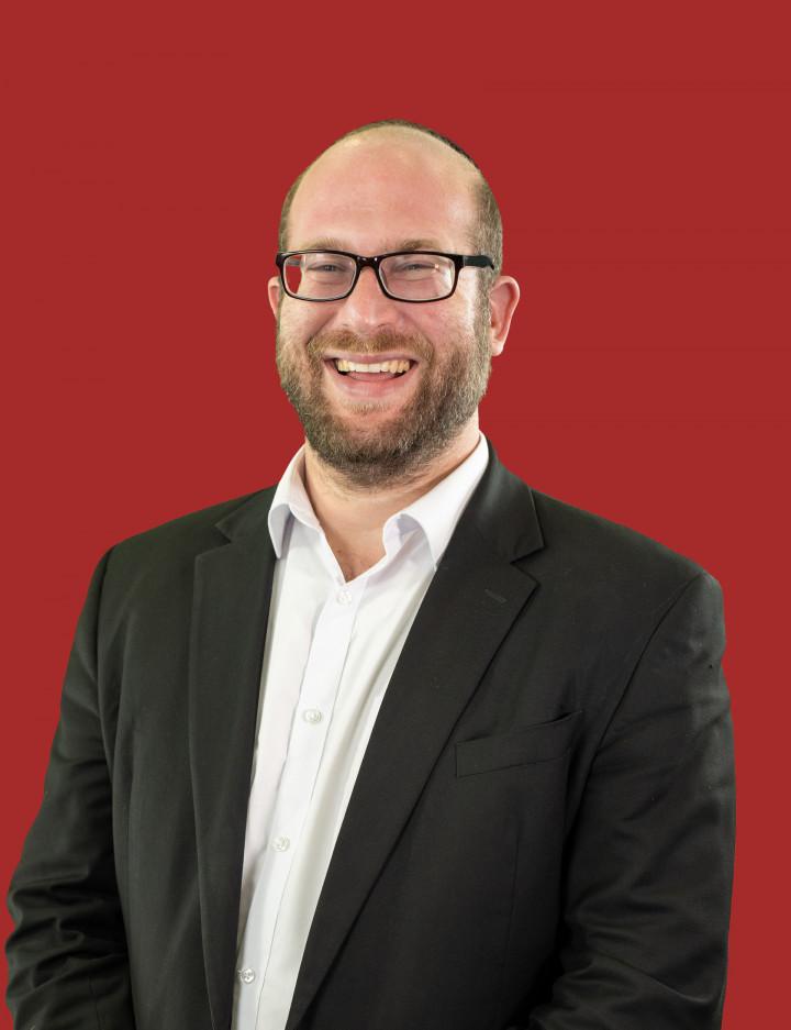 Rabbi Jonny Roodyn