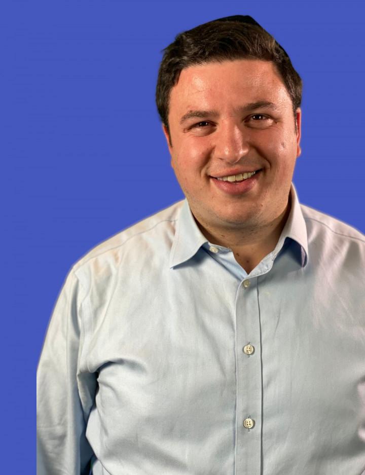 Rabbi Shauly Strom