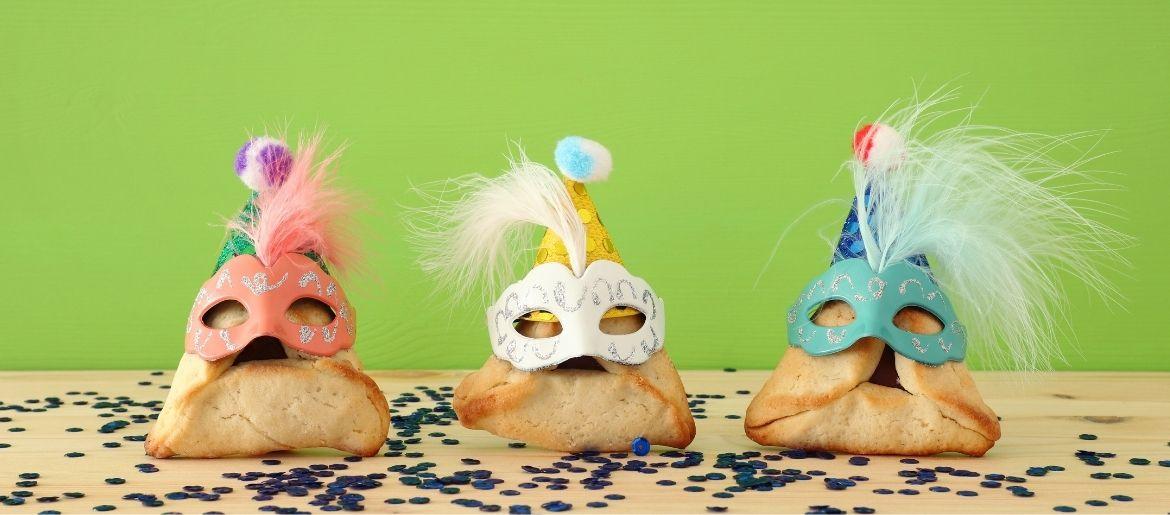 What Kind of Name is Purim?