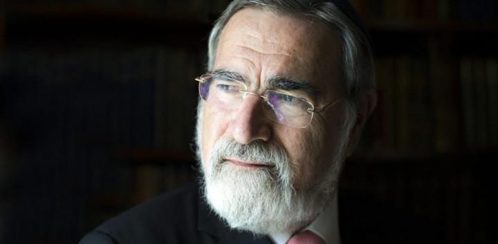 Rabbi Lord Jonathan Sacks