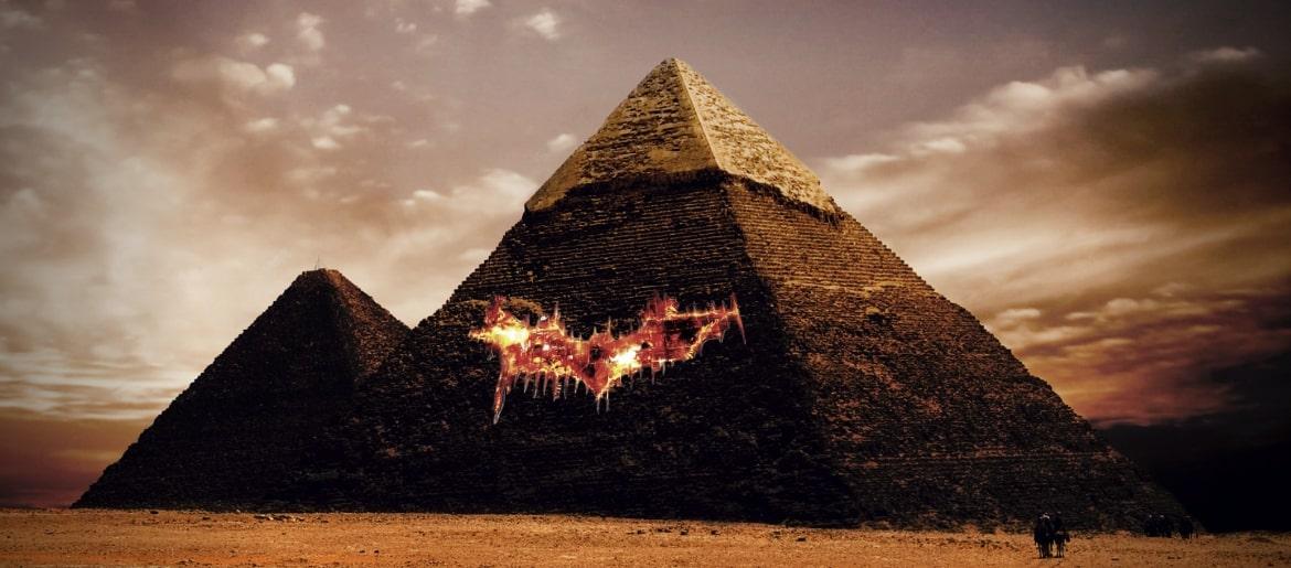 The Dark Night Rises: Exodus with Tom Hardy
