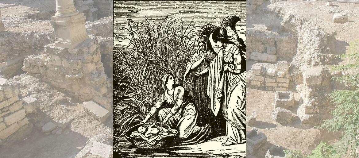 History crash Course #9: Moses