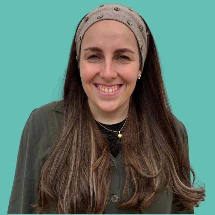 Rebbetzin Aliza Sinclair