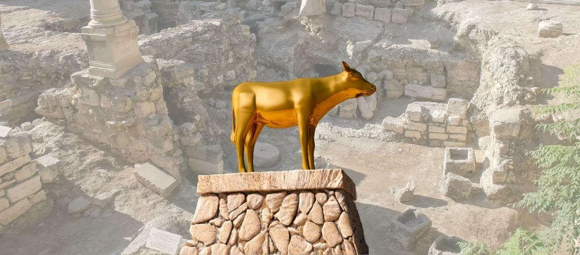 History Crash Course #12: The Golden Calf