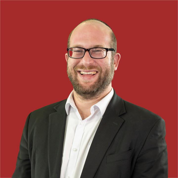 Rabbi Jonny Roodyn
