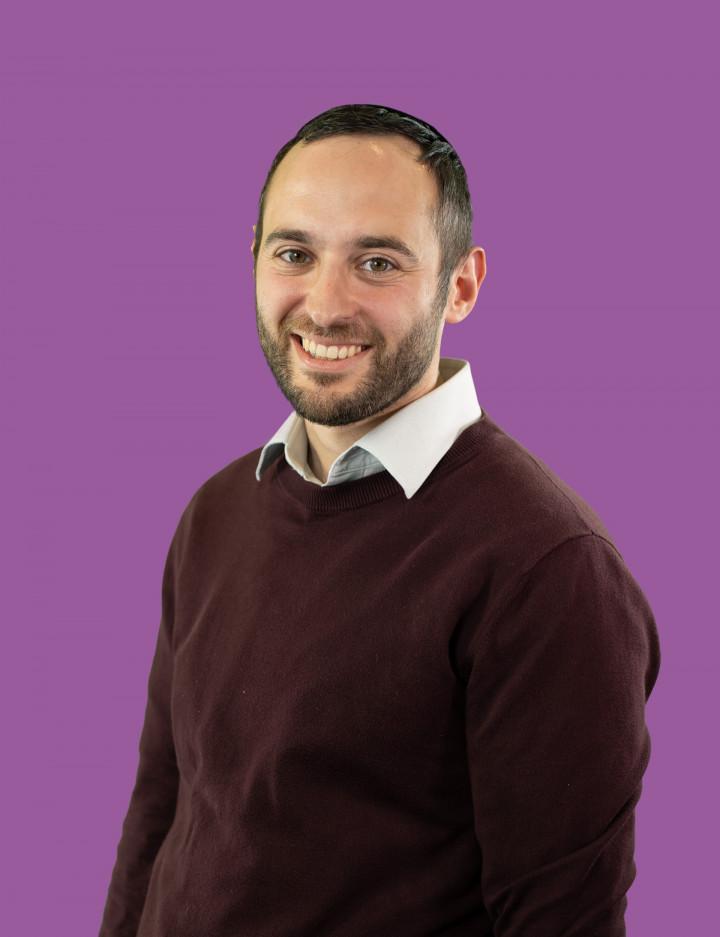 Rabbi Jonny Newman