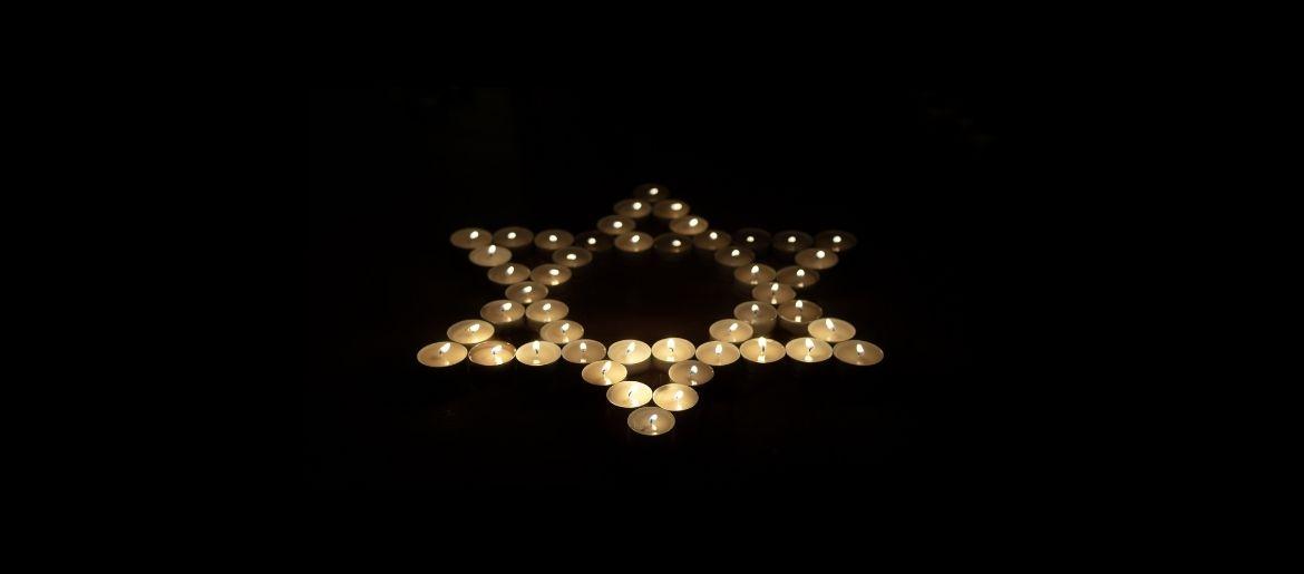 Holocaust Memorial Day - Don't Stand By