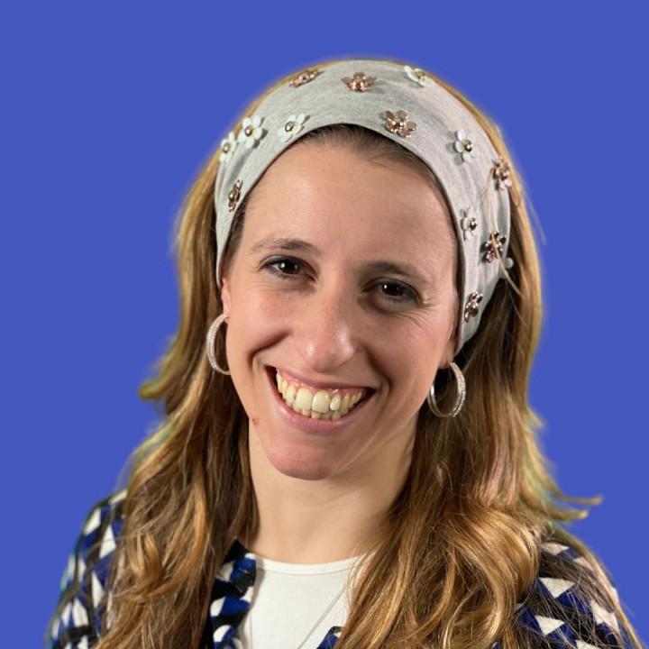 Rebbetzin Adina Strom