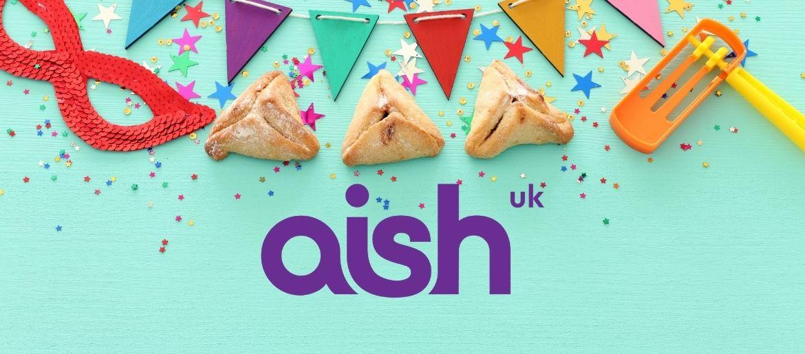 Happy Purim from Aish