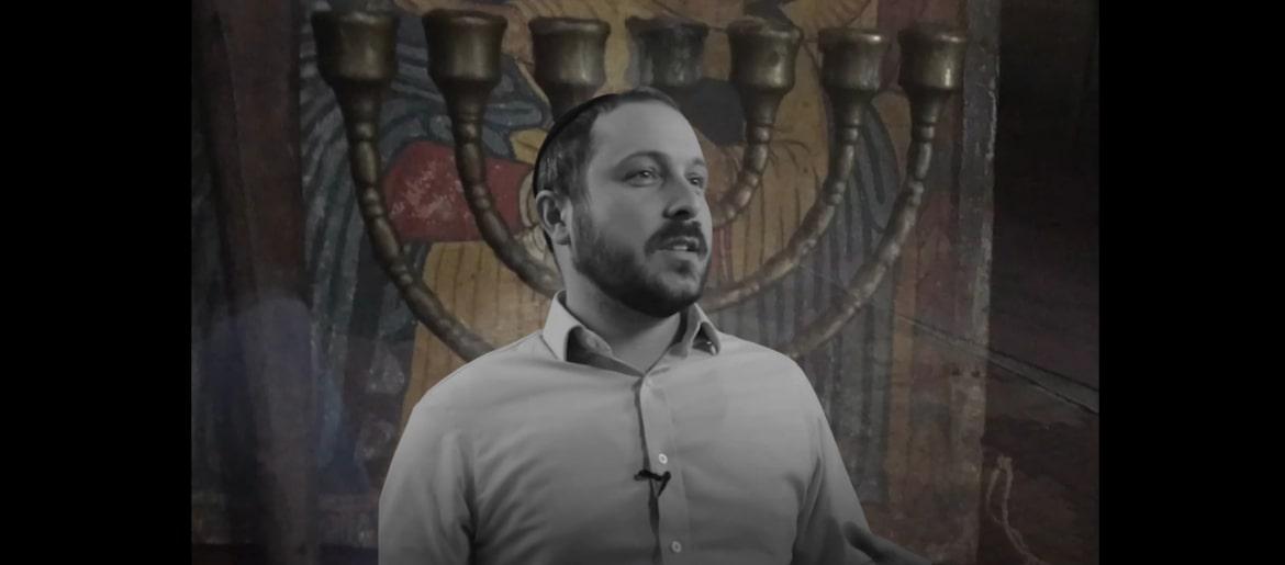 The Hidden Menorah of Ethiopia
