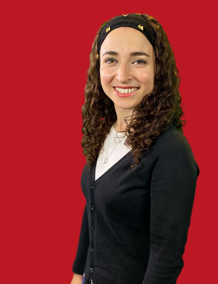 Rebbetzin Elisheva Newman