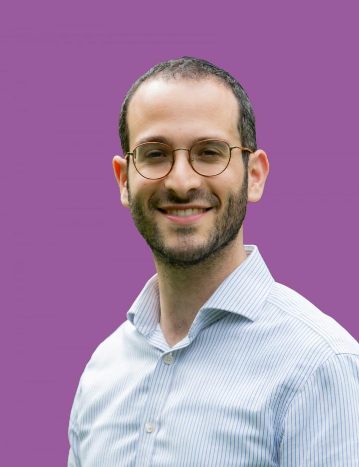 Rabbi Moshe Friedman