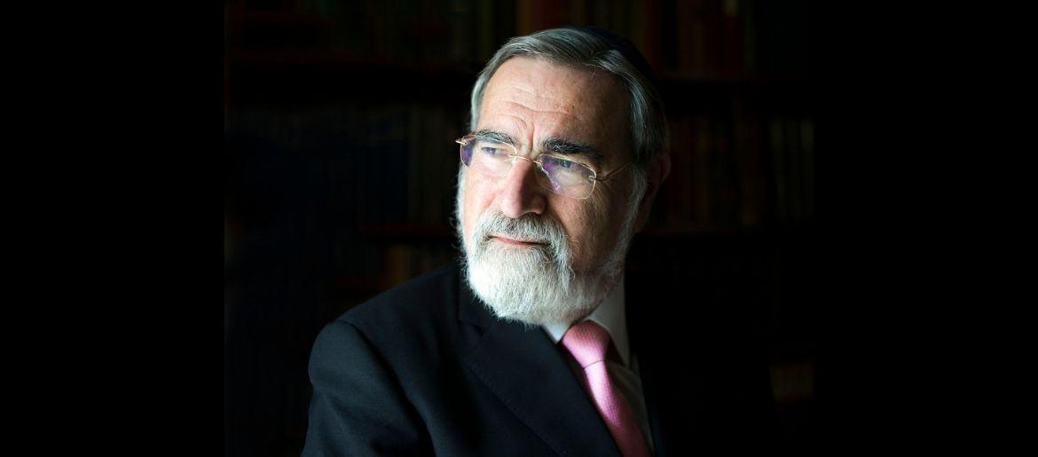 An Exclusive Interview with Rabbi Lord Jonathan Sacks