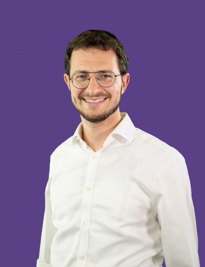 Rabbi Rafi Stemmer