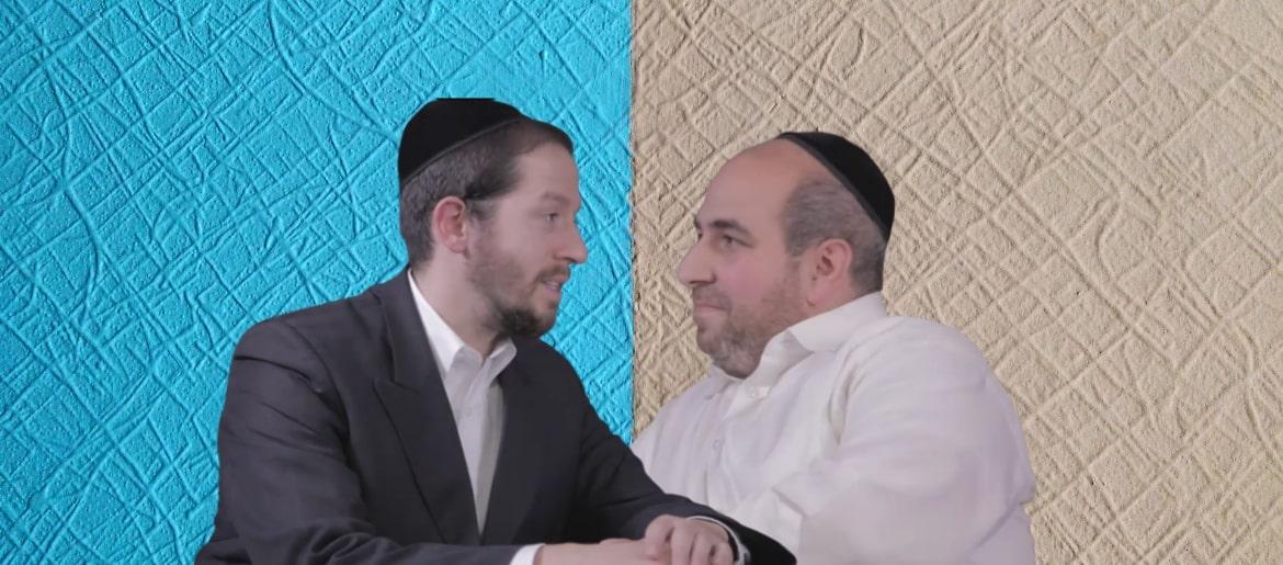 Ashkenazi vs Sephardi Part 1 -  War of Words