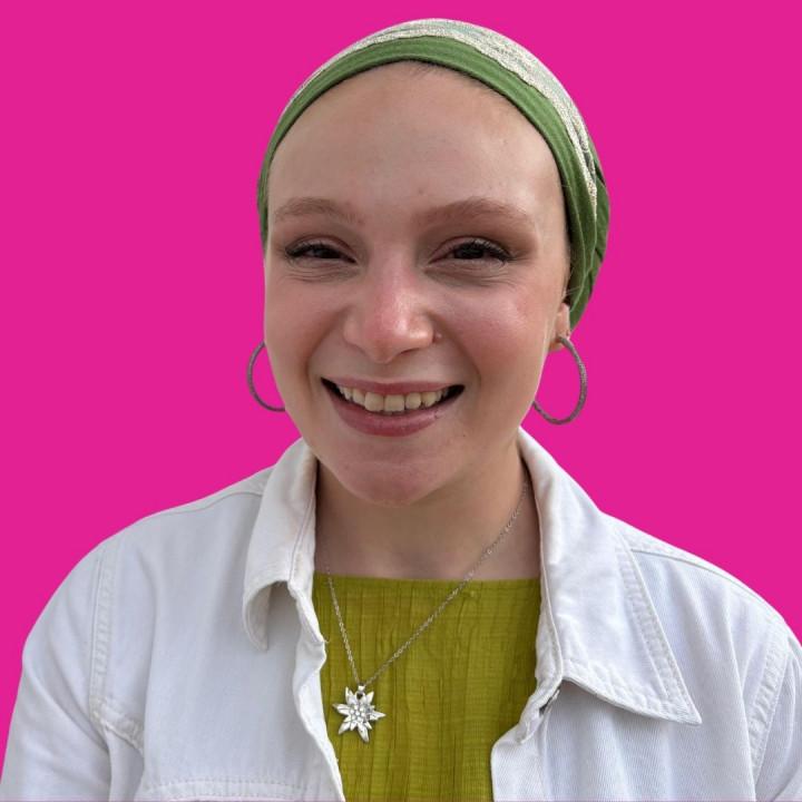 Rebbetzin Rikki Bamberger