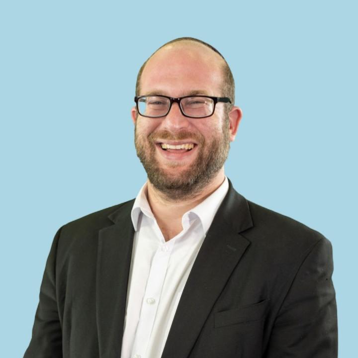 Rabbi Jonny Roodyn