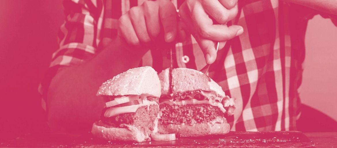The Kosher Cheeseburger?