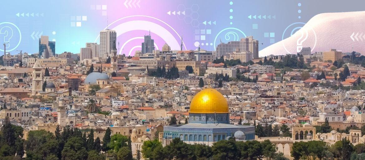 The Jewish Blog of Why: Jerusalem