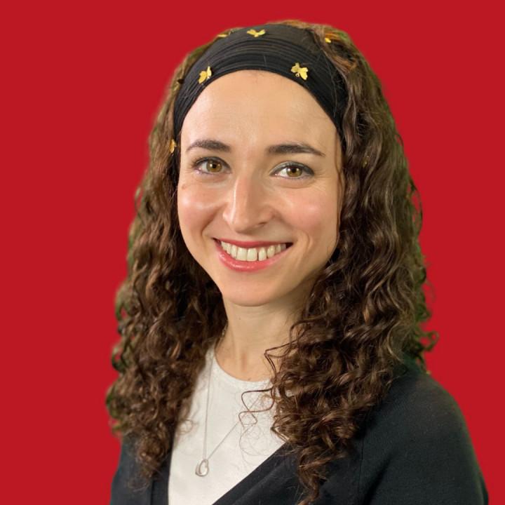 Rebbetzin Elisheva Newman
