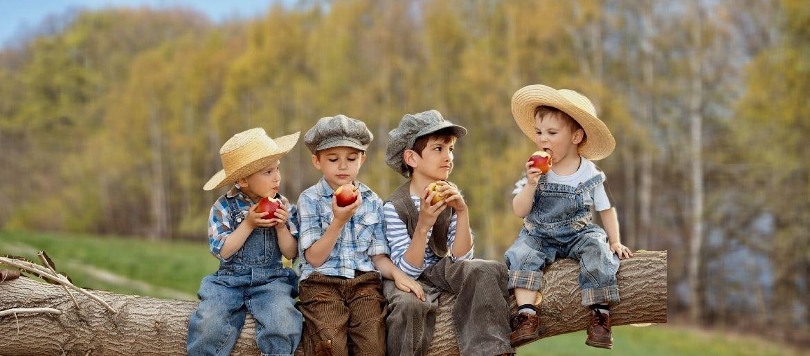 The Four Children