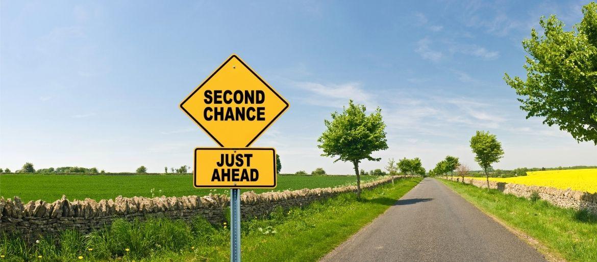 A Month of Second Chances