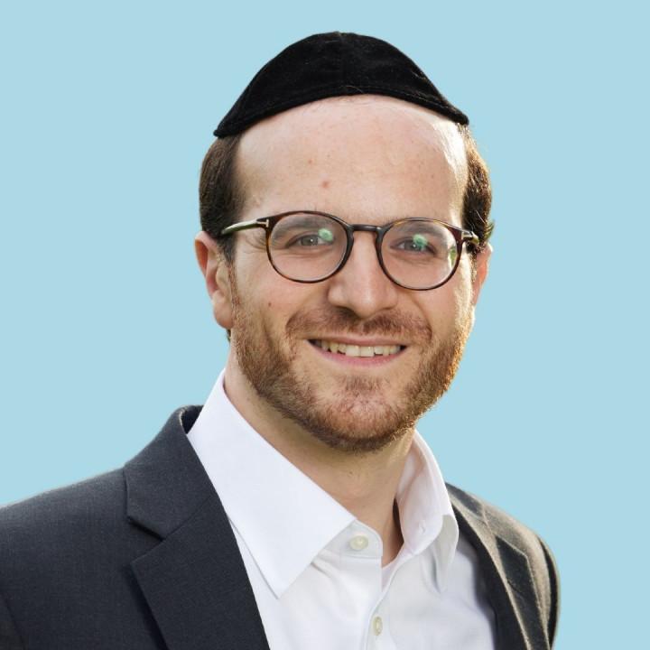 Rabbi Zvi Gefen