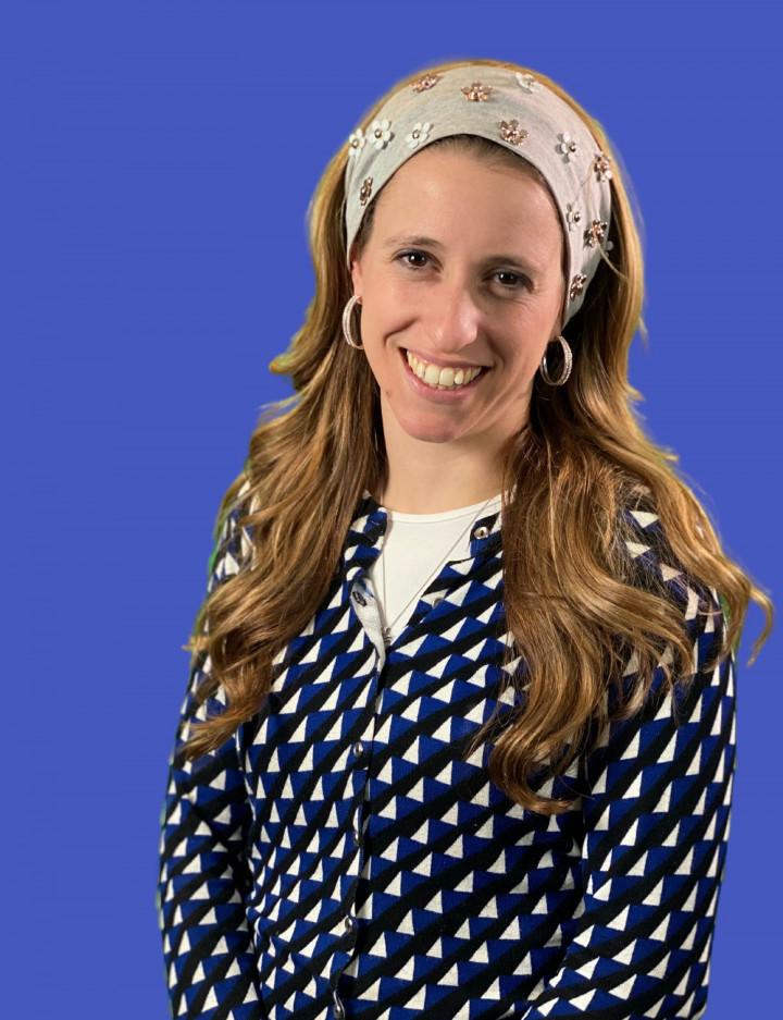 Rebbetzin Adina Strom