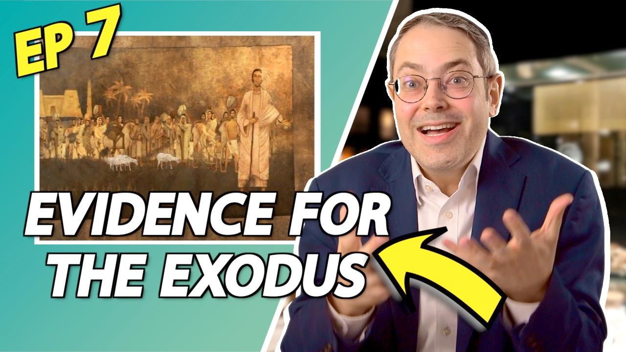 The Exodus - Did They Find Evidence?