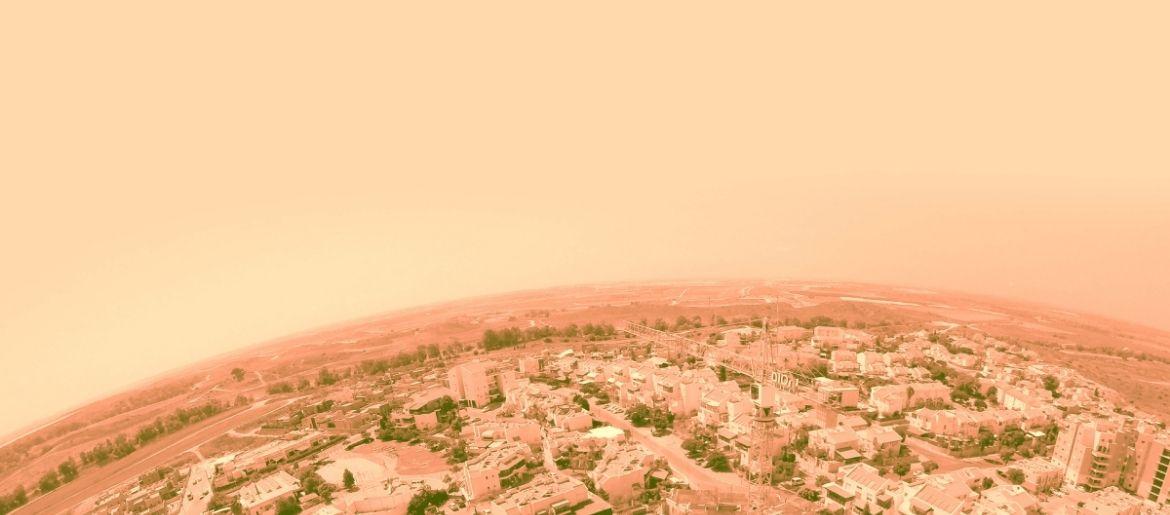 Living Under Fire: Life in Sderot