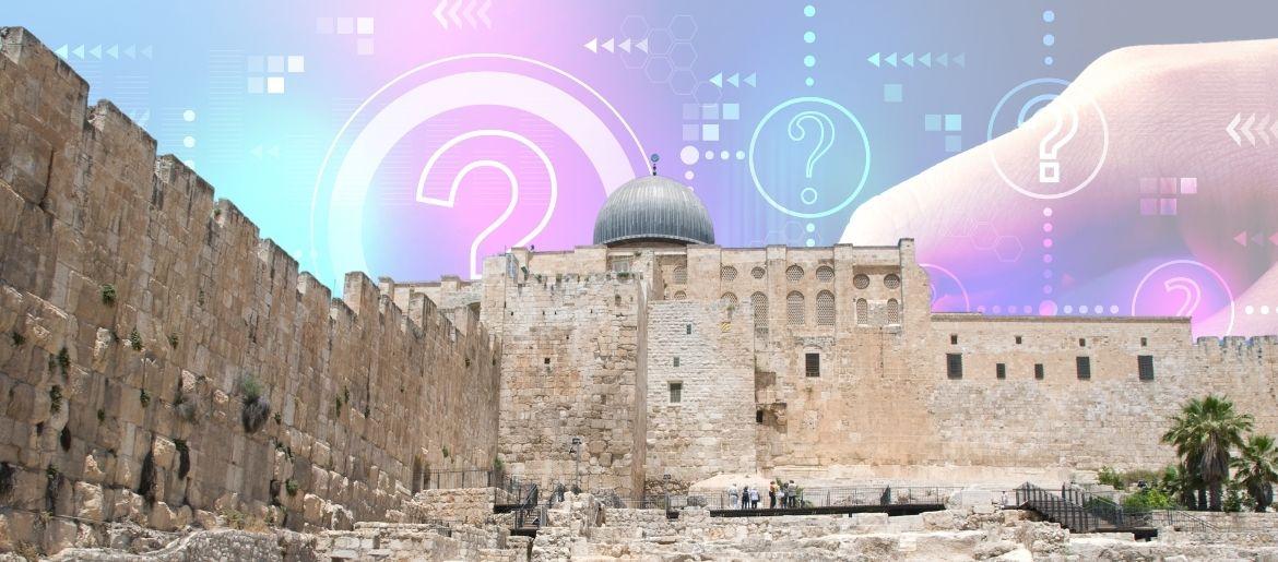 The Jewish Blog of Why: Why Do We Mourn the Destruction of an Ancient Temple?