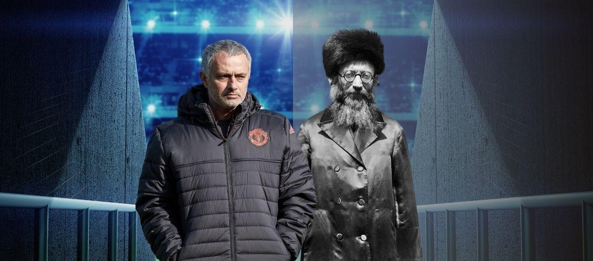 Jose Mourinho, Rav Kook & the 3 Weeks