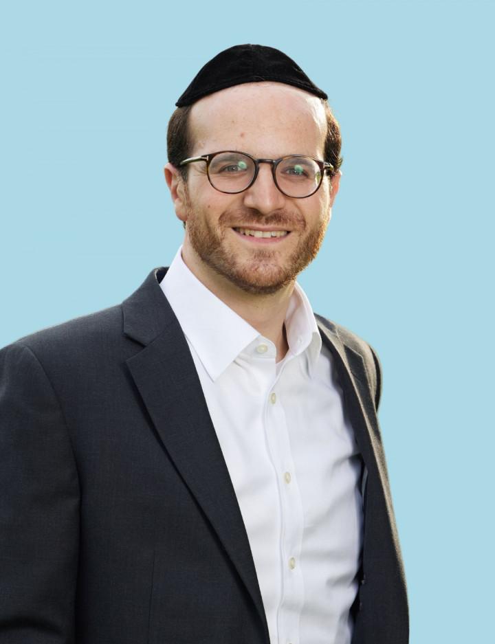 Rabbi Zvi Gefen