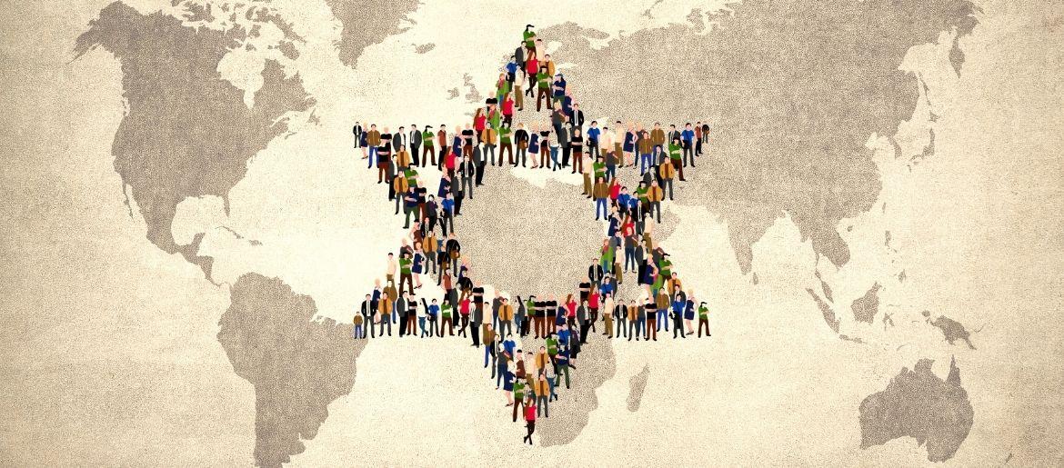 Jews: The Global Tribe